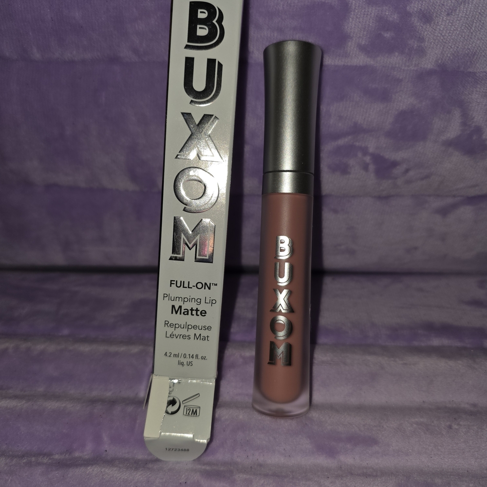 Buxom Full-On Plumping Lip Cream - Catching Rays.  New In Box - Picture 5 of 7